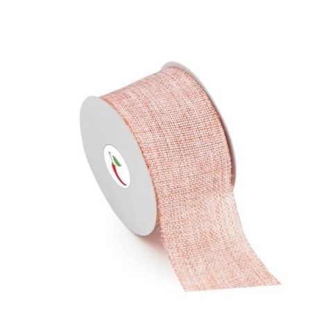 DECO JUTA CM5X10MT ECRU